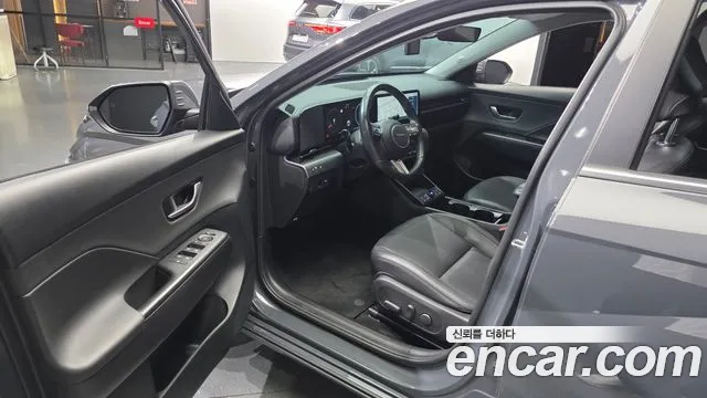 Hyundai Kona SX2 — Фото автомобиля 15