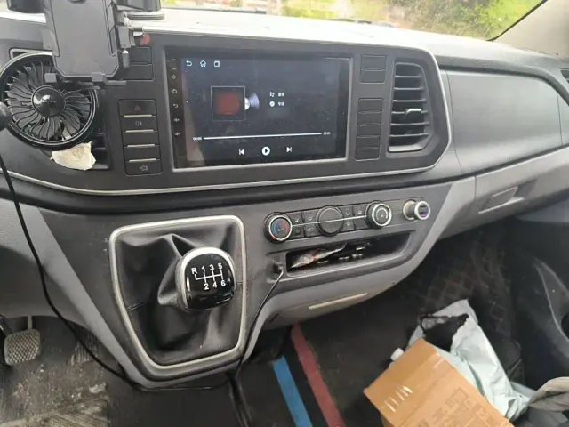 Maxus Xintu V80 — Фото автомобиля 5