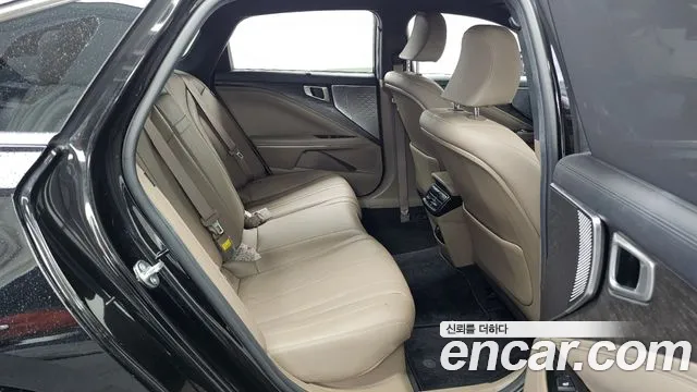 Kia K8 Noblesse — Фото автомобиля 12