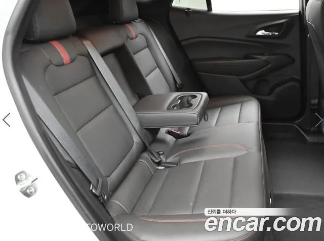 ChevroletGMDaewoo Trax Trax Кроссовер — Фото автомобиля 12