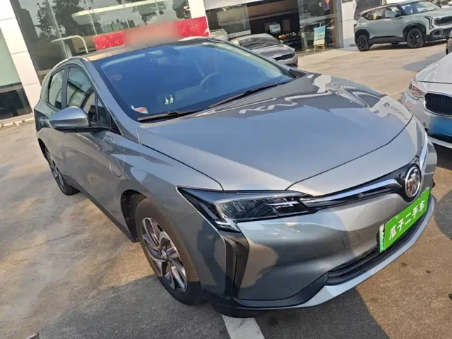 Buick Velite 6 — Фото автомобиля 3