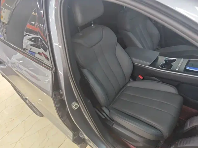 BYD Song Pro — Фото автомобиля 24