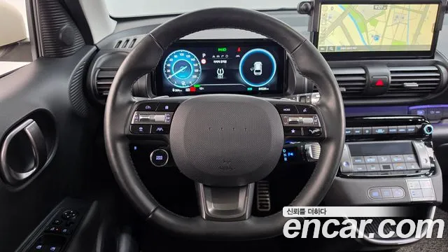 Hyundai Casper Electric — Фото автомобиля 20