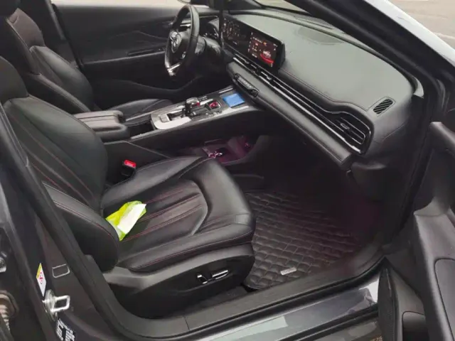 GAC Trumpchi Emkoo — Фото автомобиля 8