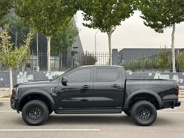 Ford Ranger — Фото автомобиля 19