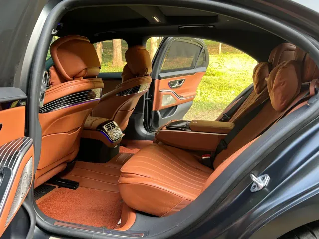 Mercedes-Benz S-Class — Фото автомобиля 6