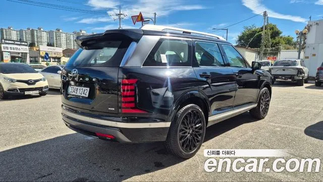 Hyundai Palisade LX3 — Фото автомобиля 2