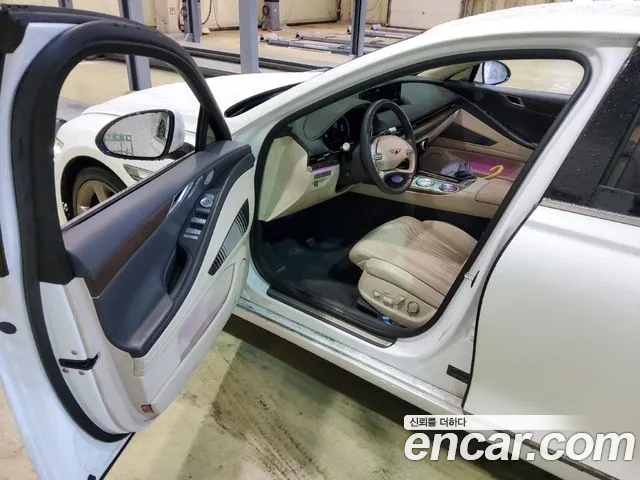 Genesis G80 RG3 — Фото автомобиля 11