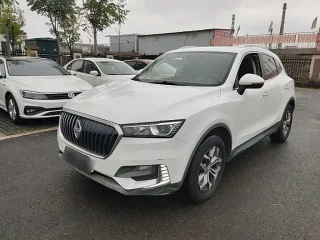 Фотография автомобиля — Borgward BX5