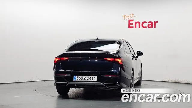 Kia K5 Noblesse — Фото автомобиля 4