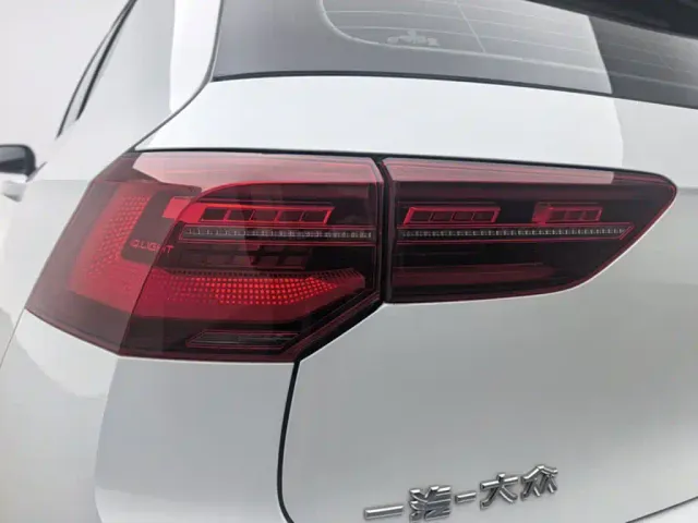 Volkswagen Golf — Фото автомобиля 14