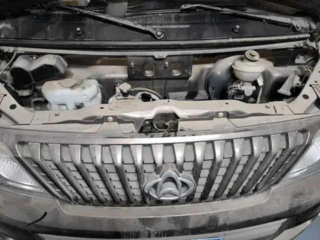 Changan Ruixing M60 — Фото автомобиля 10