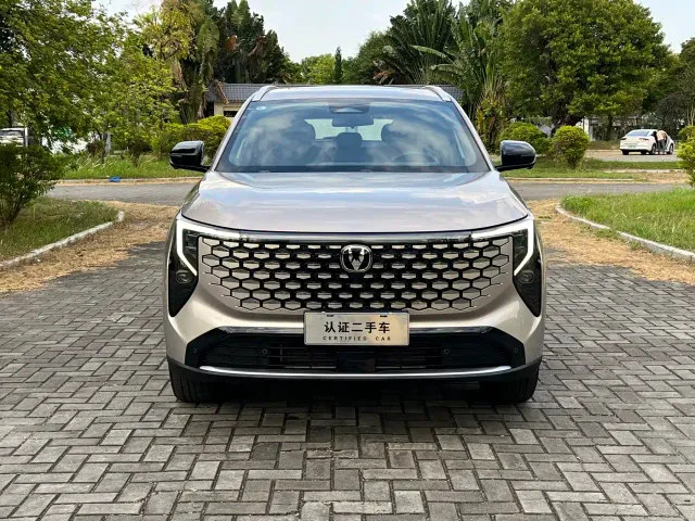 Changan CS55 Plus — Фото автомобиля 2
