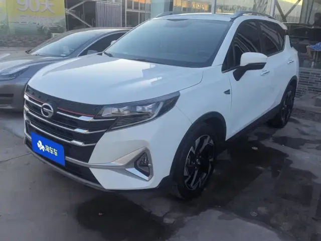 Фотография автомобиля — GAC Trumpchi GS3
