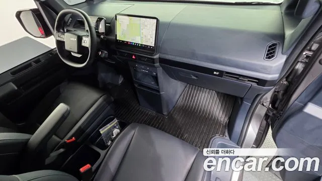Kia PV5 — Фото автомобиля 10