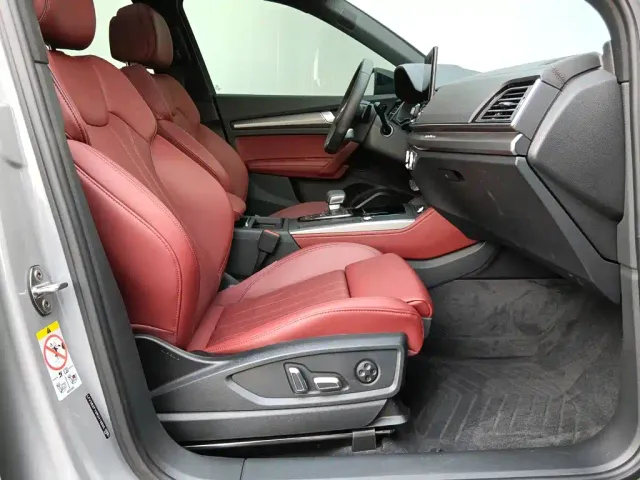 Audi Q5L — Фото автомобиля 17