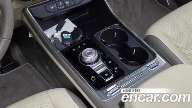 Kia Carnival 4th Gen — Фото автомобиля 12
