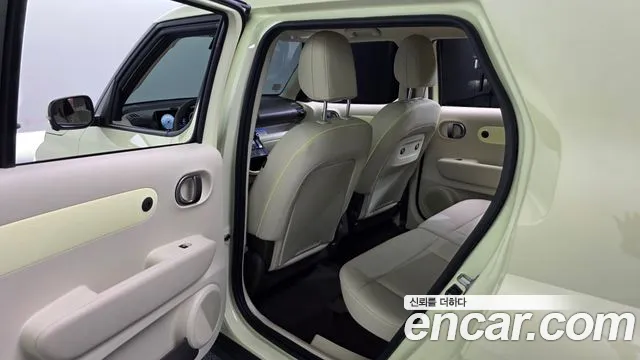 Hyundai Casper Electric — Фото автомобиля 16
