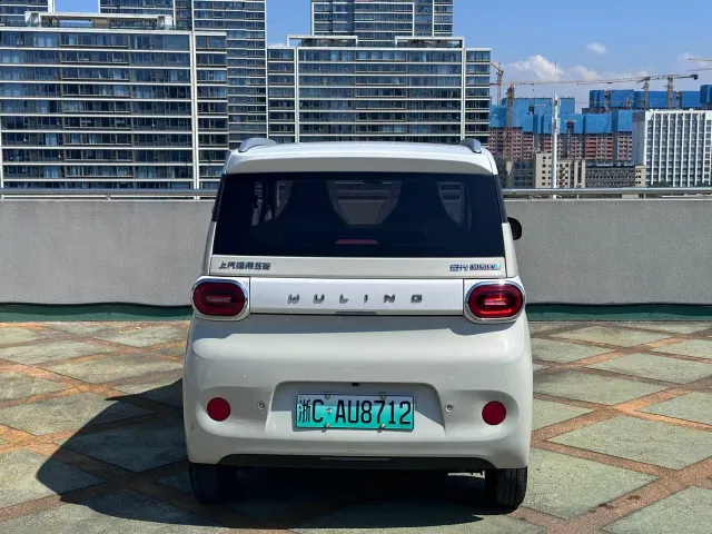 Wuling Hongguang Mini EV — Фото автомобиля 7