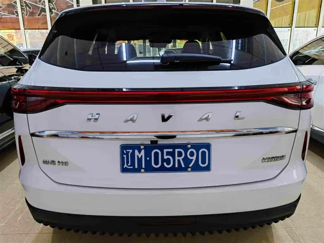 Haval H6 — Фото автомобиля 5