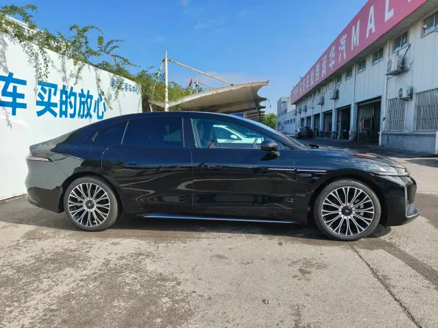 GAC Hyper A8 — Фото автомобиля 3