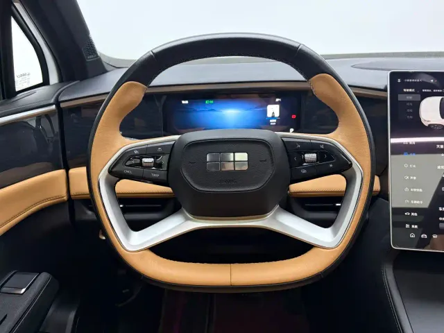 Geely Galaxy L7 — Фото автомобиля 15