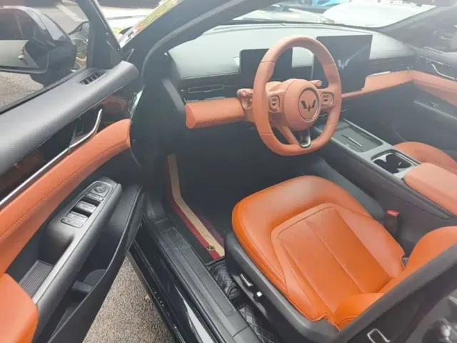 Wuling Starlight — Фото автомобиля 15