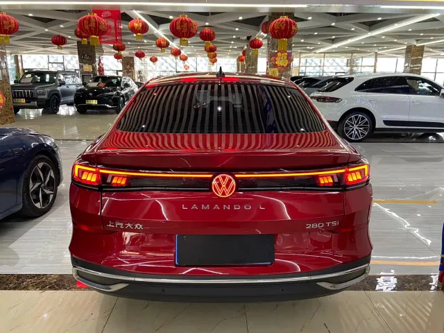 Volkswagen Lamando — Фото автомобиля 5