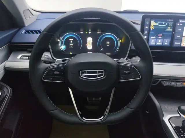 Geely Xingrui — Фото автомобиля 15