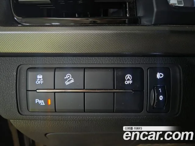 KGM Rexton (New) Sports Khan — Фото автомобиля 15