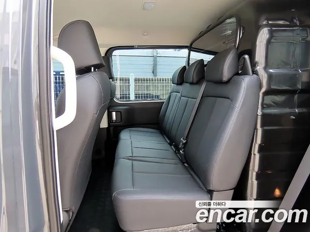 Hyundai Staria Новый Staria L3.5 Карго 5 мест — Фото автомобиля 7
