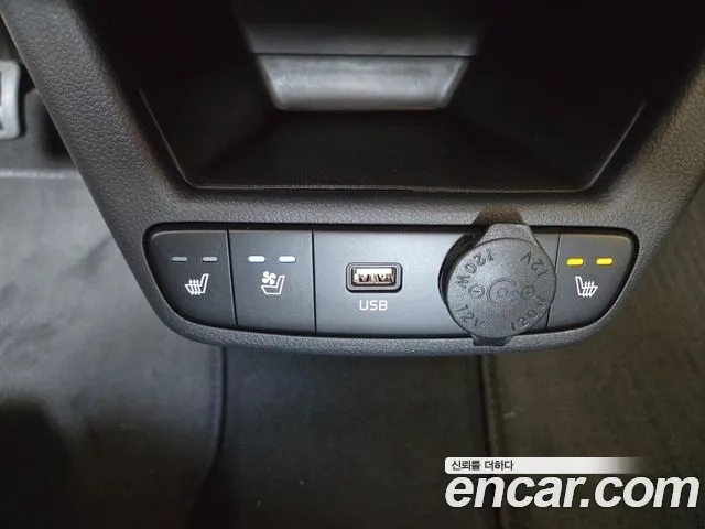 Kia Ray — Фото автомобиля 13