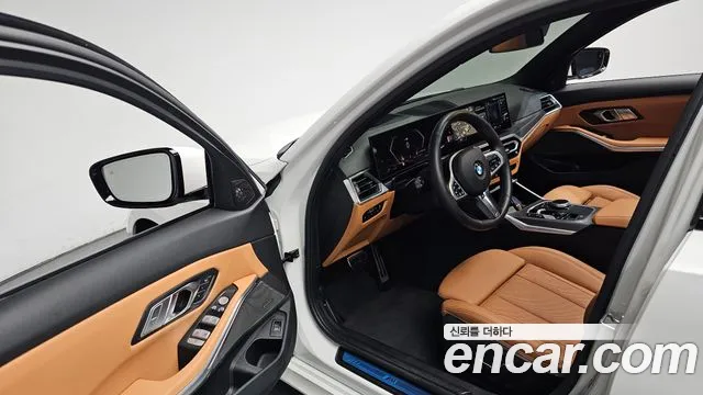 BMW 3 Series G20 — Фото автомобиля 10