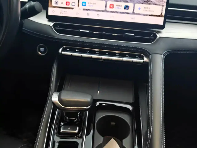 Geely Xingrui — Фото автомобиля 7