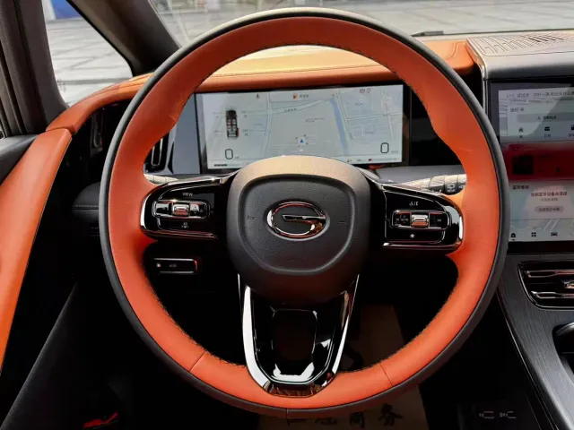 GAC Trumpchi M8 — Фото автомобиля 15