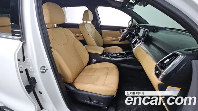 Kia Sorento Generation 4 — Фото автомобиля 11