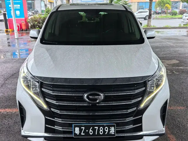 GAC Trumpchi M8 — Фото автомобиля 3