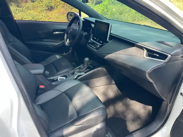 Toyota Levin — Фото автомобиля 11