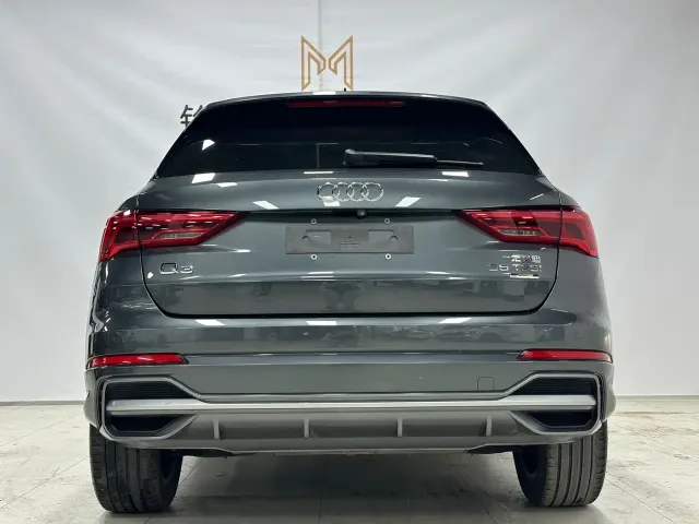 Audi Q3 — Фото автомобиля 5