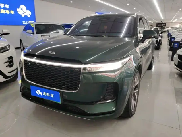 Фотография автомобиля — Li Auto ONE