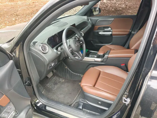 Mercedes-Benz GLB-Class — Фото автомобиля 7