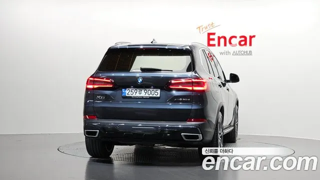 BMW X5 G05 — Фото автомобиля 4