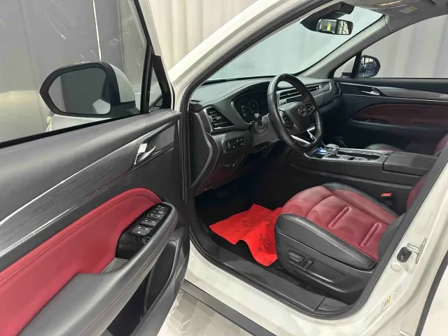 GAC Trumpchi GS4 PLUS — Фото автомобиля 7