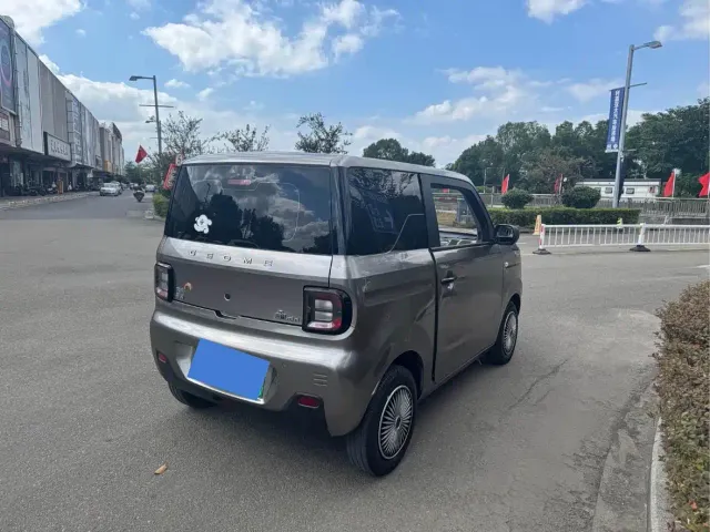 Geely Panda — Фото автомобиля 11
