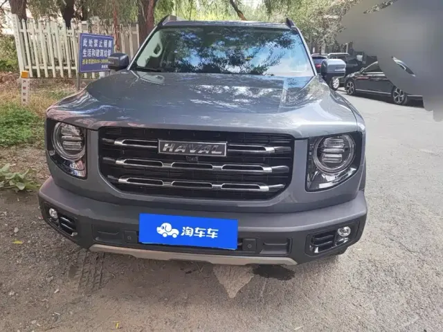 Haval Big Dog — Фото автомобиля 2
