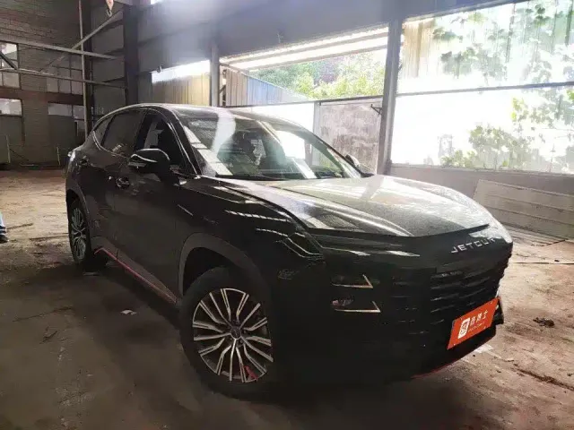Jetour Dashing — Фото автомобиля 5