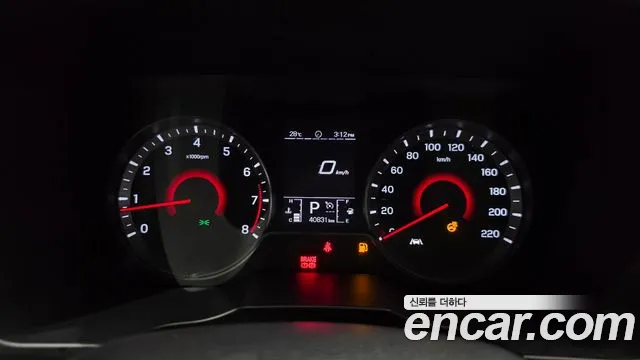 KG_Mobility_Ssangyong TIBOLI Very New Tivoli Бензин 1.5 2WD — Фото автомобиля 8