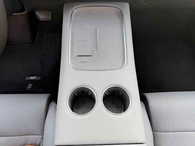 Nissan N7 — Фото автомобиля 20