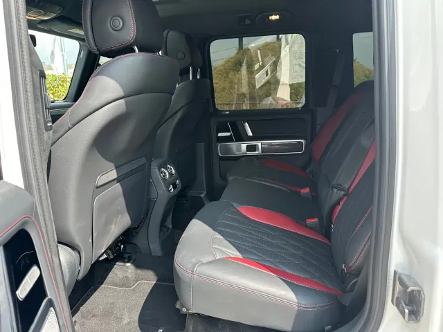 Mercedes-Benz G-Class AMG — Фото автомобиля 9