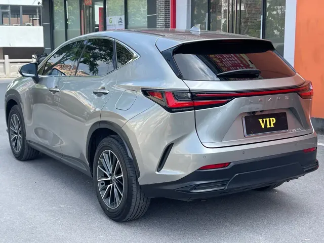 Lexus NX — Фото автомобиля 6